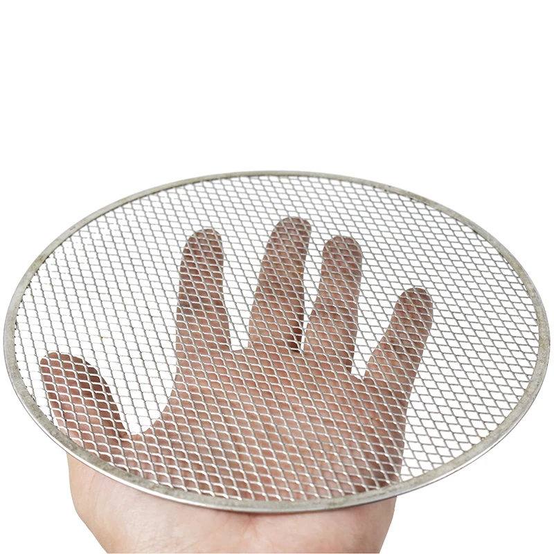 Заводская поставка, алюминиевый сетчатый экран для пиццы от 8 до 28 дюймов