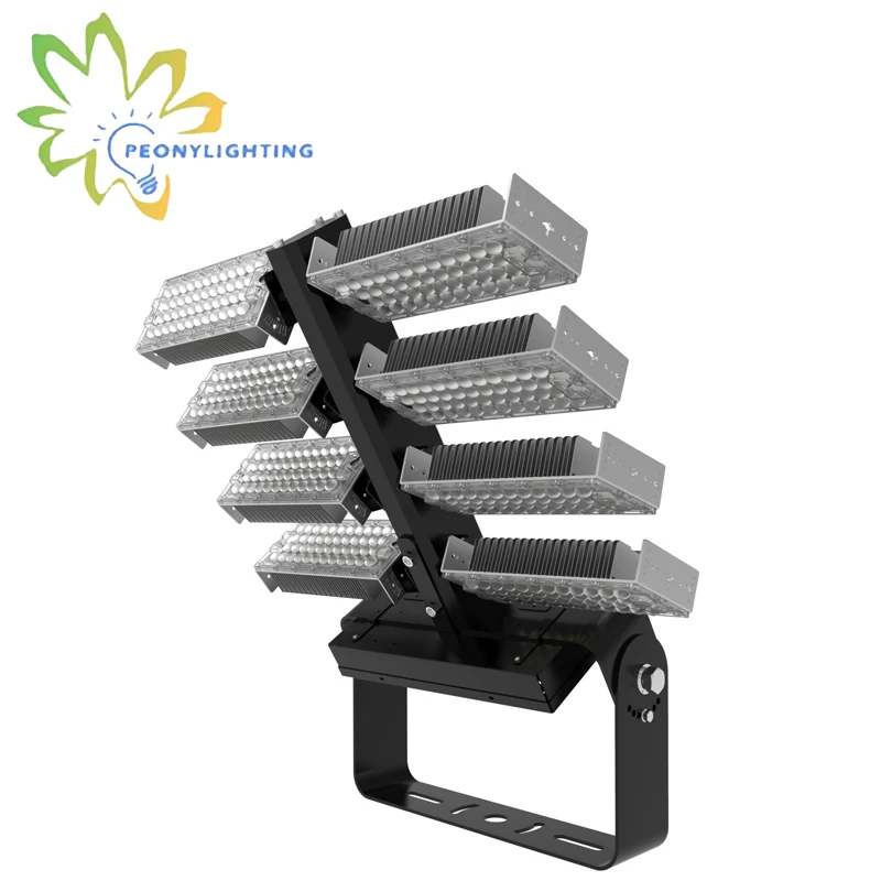 New Led Tunnel Highbay Light 800w and Wall Washing ,stadium Light ,8years Warranty