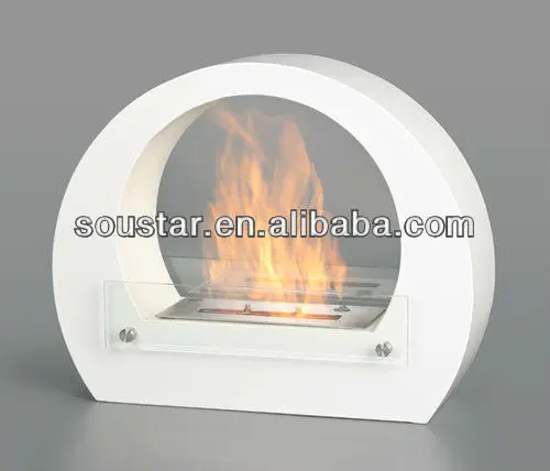 China indoor used wood burning stove fireplace ethanol burner