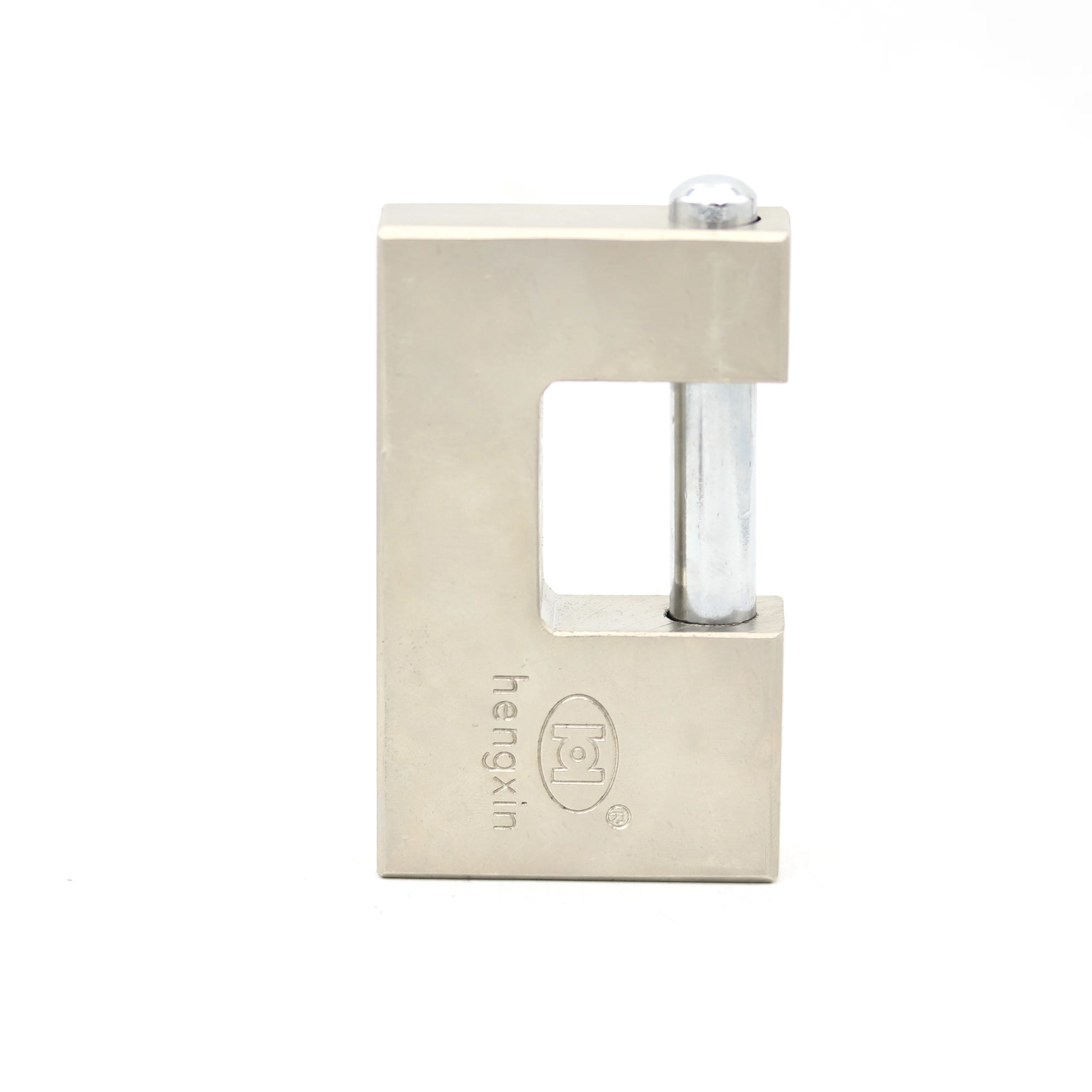 Hot Sale Safety Padlock Brass Cylinder Rectangular Padlock Size 60-70-80-90mm
