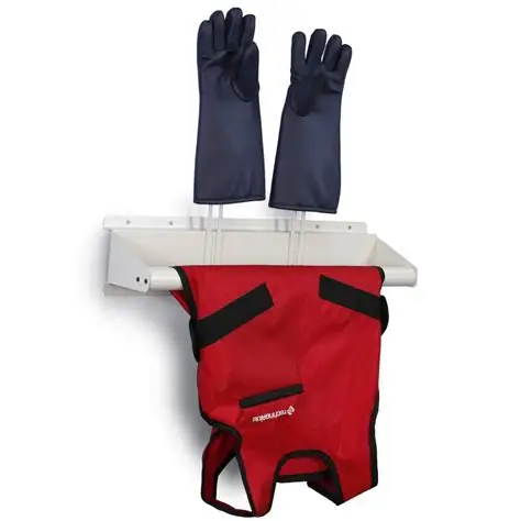 Wall Mounted Glove Holders