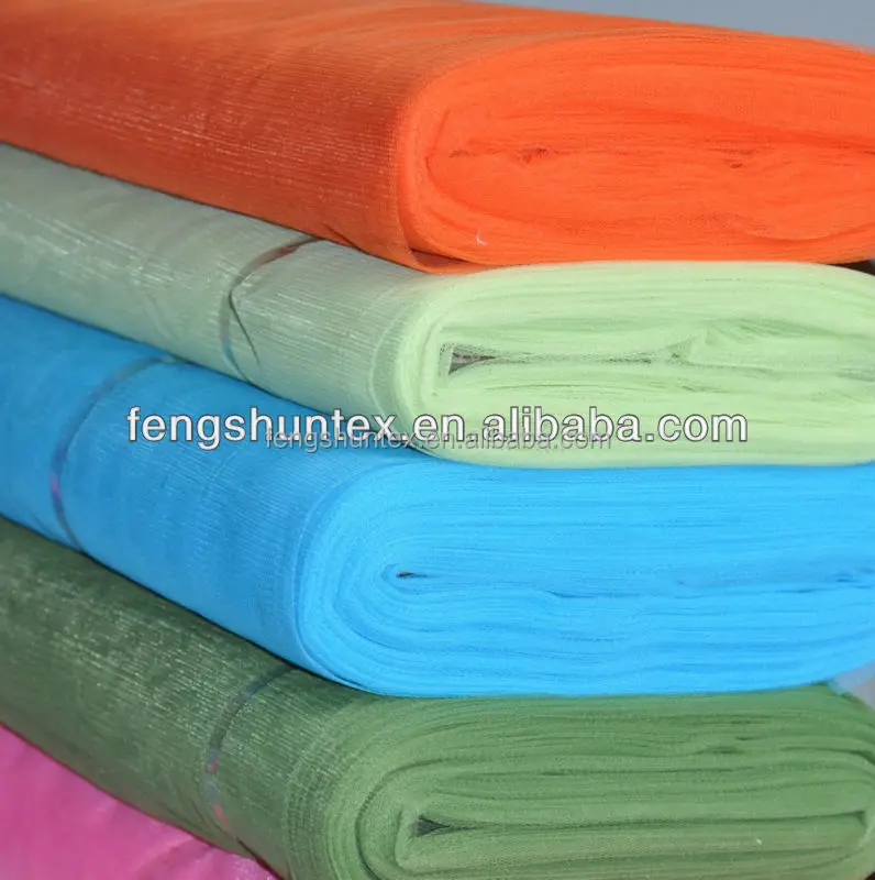 bridal tulle mesh illusion wedding tulle