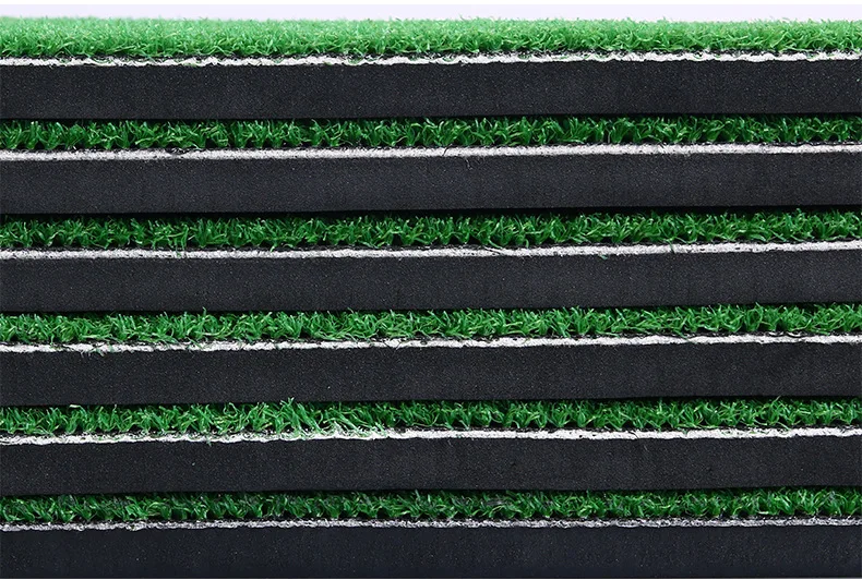 30*60cm Golf driving range practice hitting mat driving chipping carpet