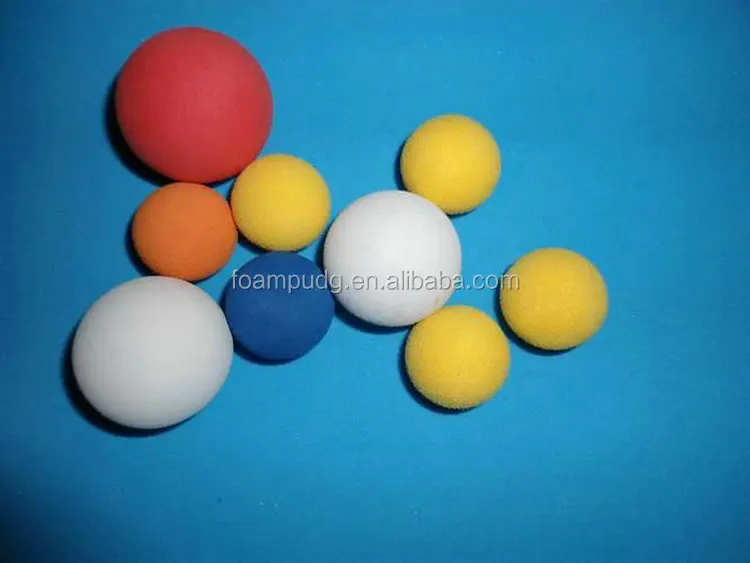 Пользовательские Цвета мозга пу пены мяч поставщиком на alibaba