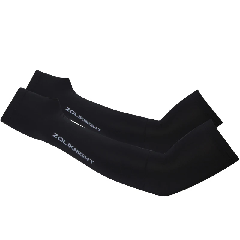 ZOLi ZL8025 Riding Driving Long Shrink Sleeve Outdoor Sun Protection Ventilation Ice Cool Oversleeve Summer Woman Man Arm Sleeve