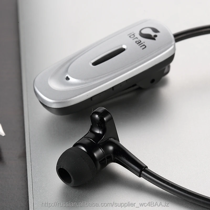 Моно безопасная 3,0 Bluetooth гарнитура для мобильного телефона!