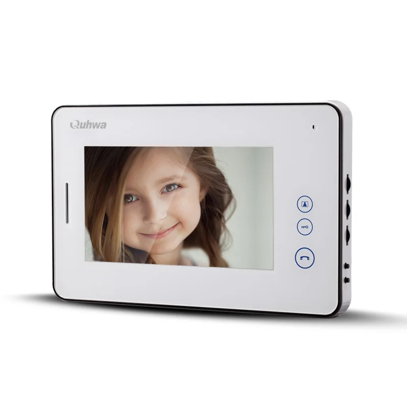 Safe House Intercom 7'TFT HD Video Door Phone