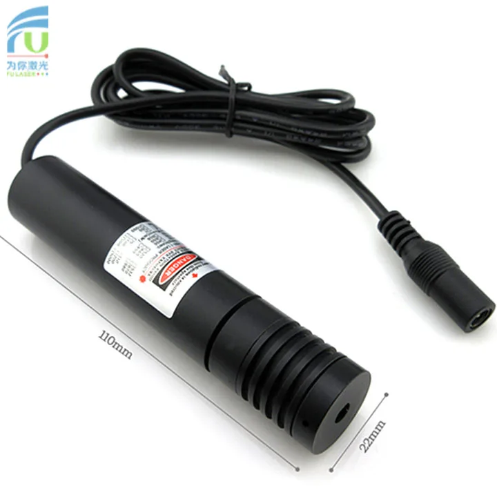FU780ACX-GD22 770-790nm <1mW adjustable thinkness IR plus cross line laser diode module 3VDC lazer light lamp lacer pointer