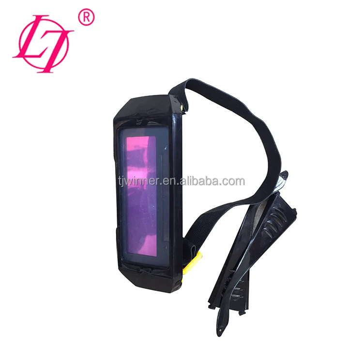 Low price good quality solar goggles auto darkening welding goggles