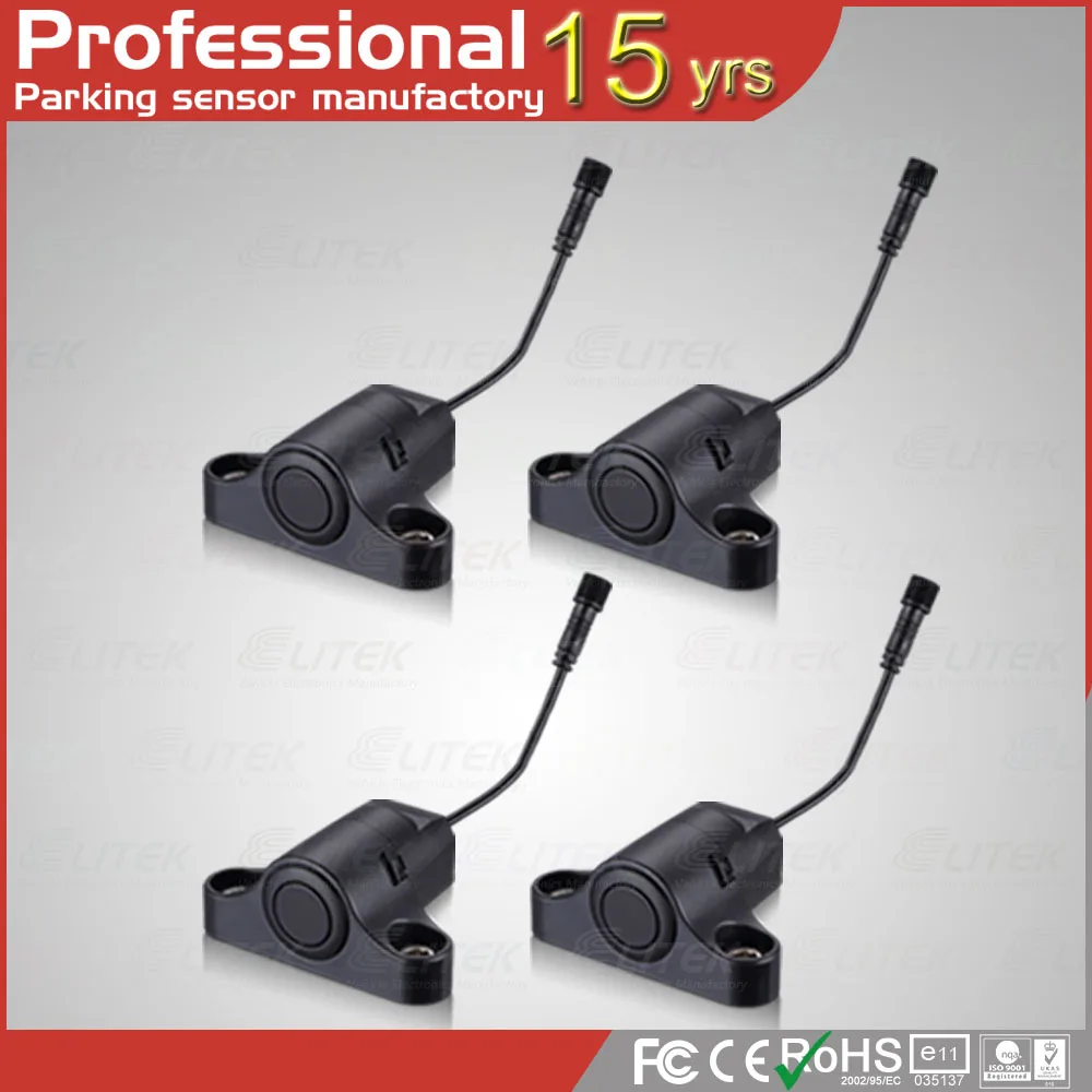 High Quality Parking Sensor With Camera For Truck