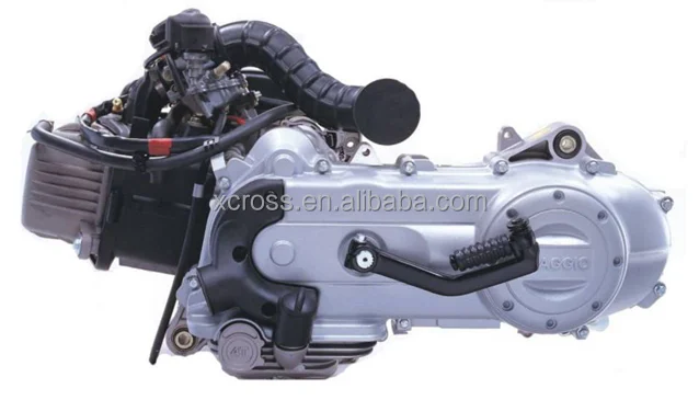 4-тактный мотоциклы части двигателя для Piaggio BLV 50