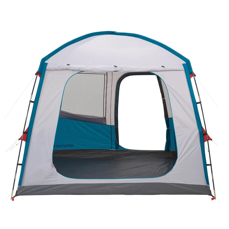 6-Person Family Camping Tent Instant Cabin With Rainfly for Outdoor,