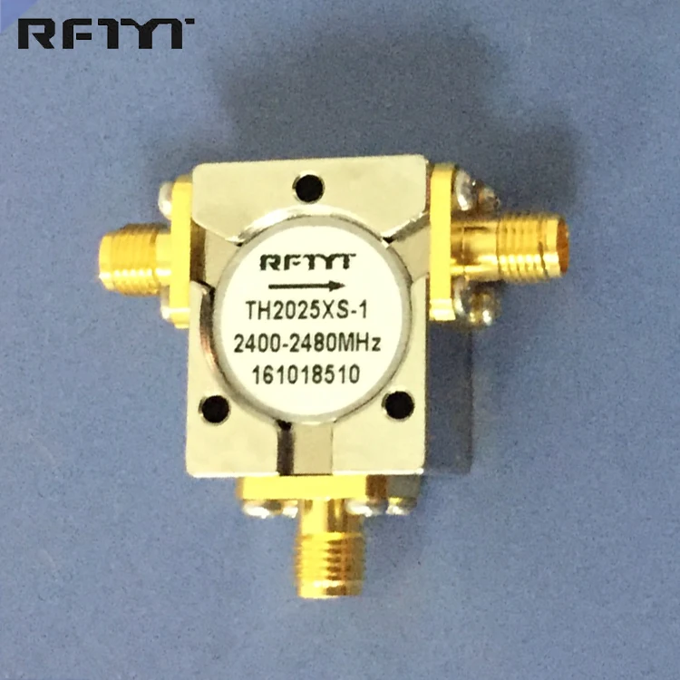 RFTYT UHF VHF Water Proof Industrial Ferrite  RF Coaxial Circulator