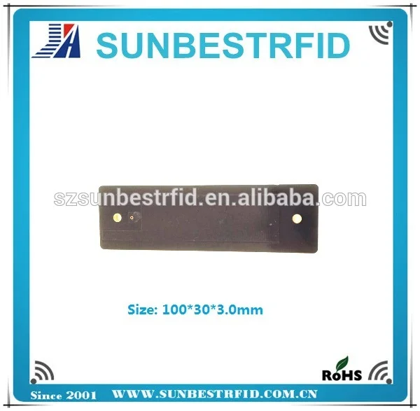 увч rfid дальнего печатных плат анти- металла теги для машины управления