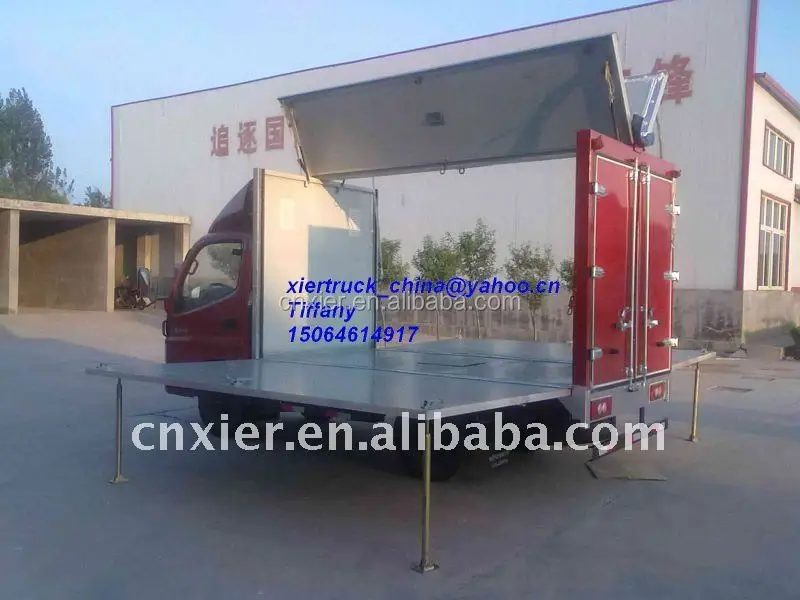 FOTON /JAC/T-KING LIGHT TRUCK/SMALL TRUCKS