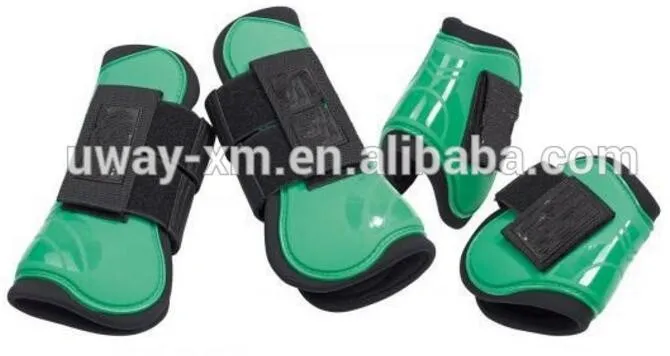 Equestrian tendon boots for horse leg protection horse accessories horse product