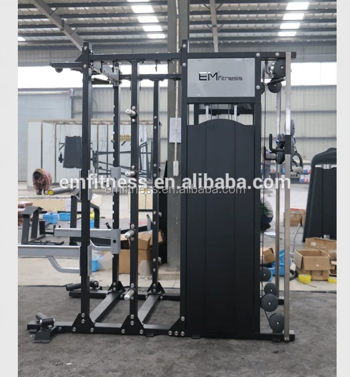 China factory sales Squat Rack gym equipment/names of exercise machine
