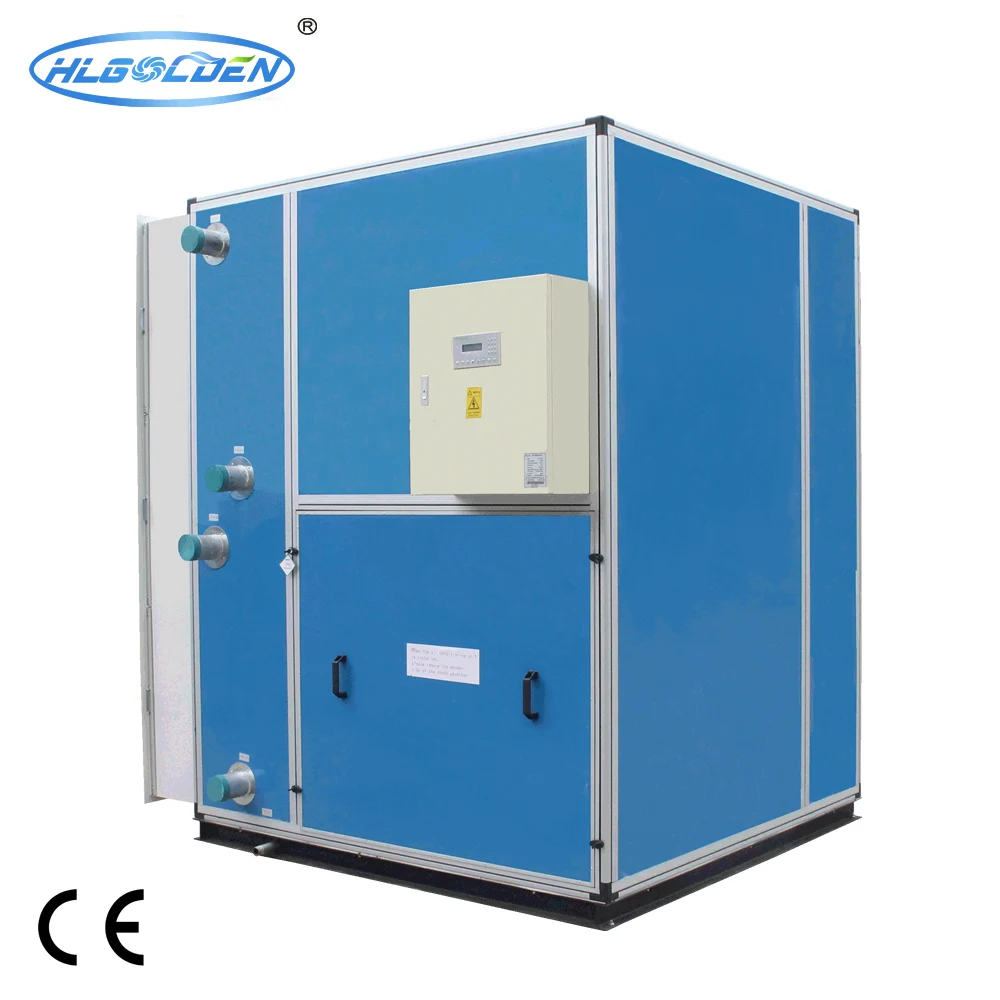 Industrial air handling units,high cop clean room air handling units