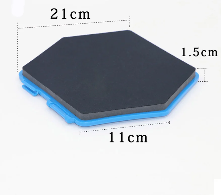 Factory price Custom Push-Up Floors Sliding Gym Pilates Gliders Ab Exercise Core Sliders Fitness Workout Gliding Discs