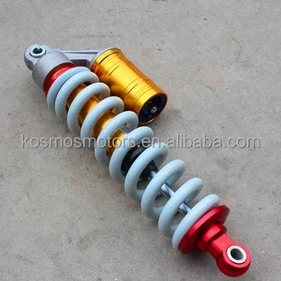 ATV SSV suspension UTV shock absorber with air cell