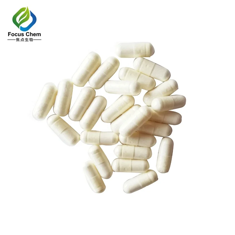 
Custom OEM magnesium capsule/hard capsule 