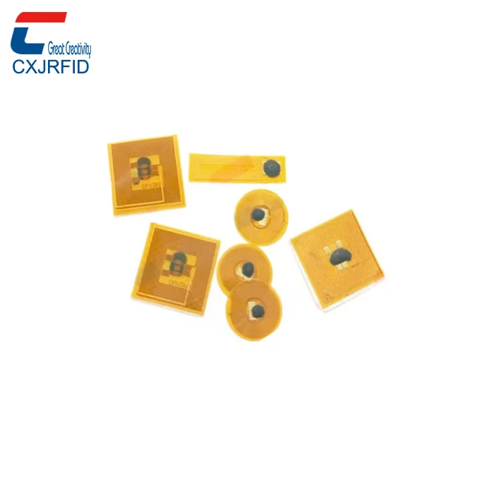 13.56mhz rfid chip NTAG 215 10mm micro nfc sticker