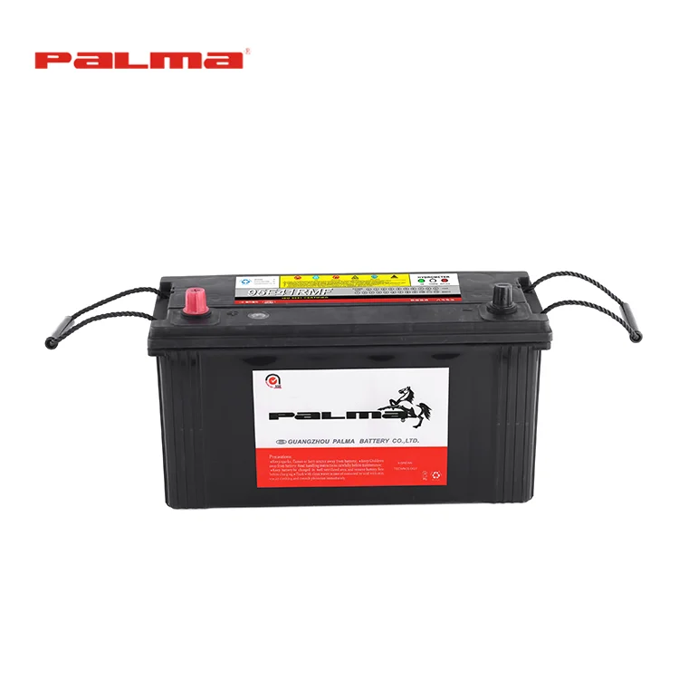New Products Extraordinary Industrial New Arrival 100ah Turkey Truck Starting Truck Battery For Trucks And Tractors