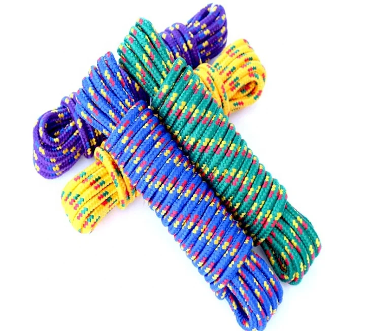 Custom Nylon polypropylene polyester Rope for Utility Use