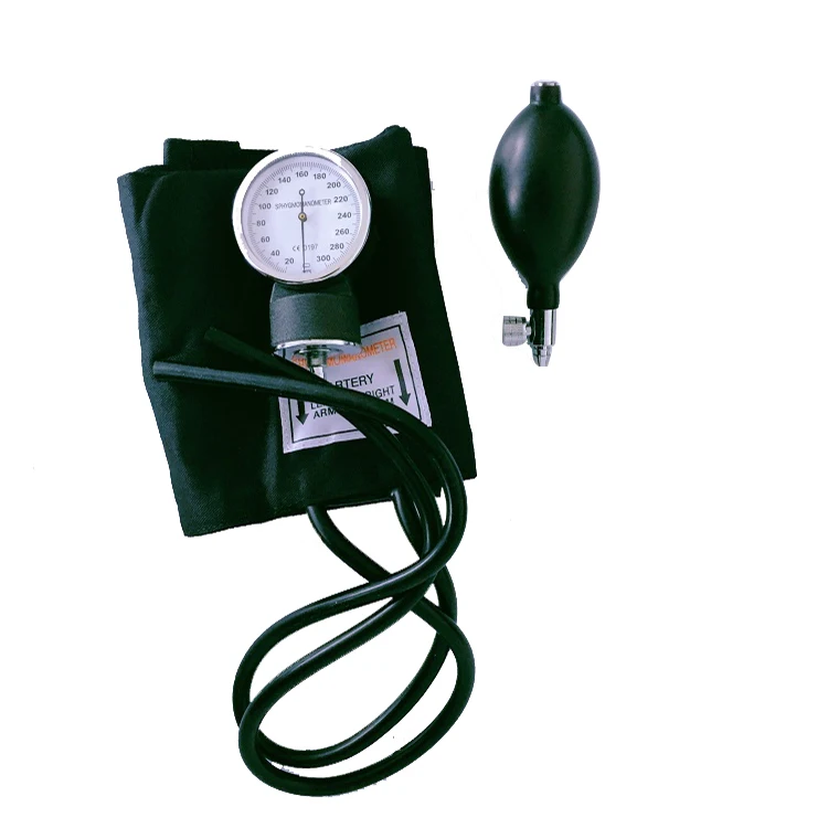 Cheap Diagnostic Apparatus Medical Supply Aneroid Sphygmomanometer