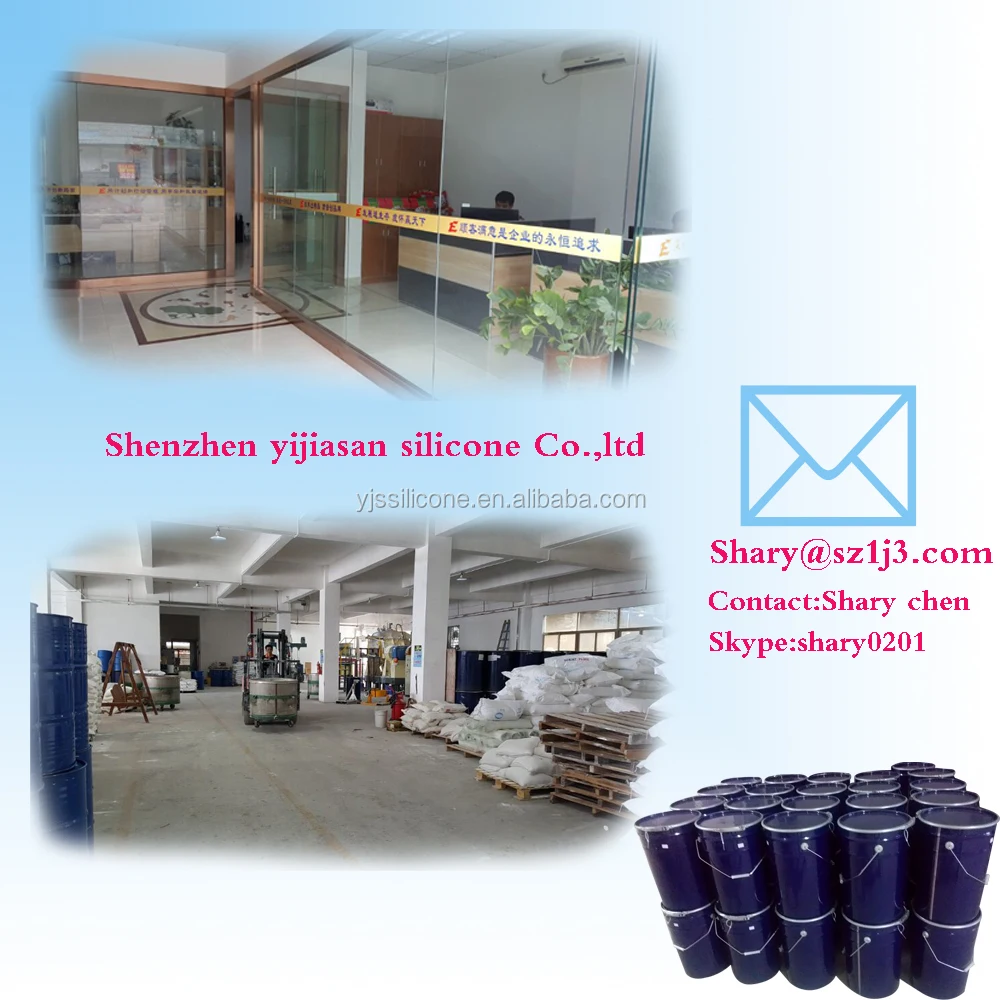 Скульптура изготовления пресс-форм из силиконовой резины