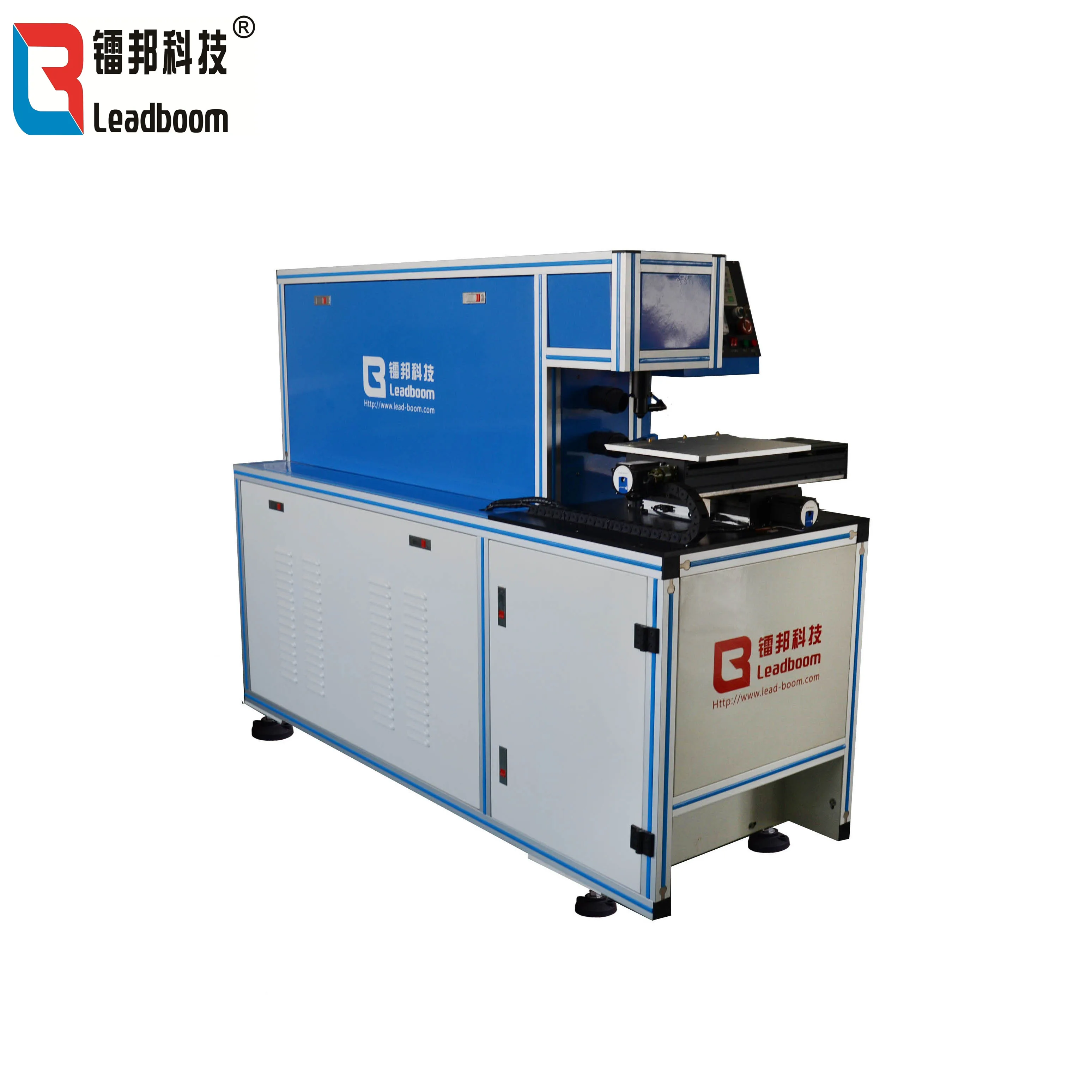 
Automatic wire laser stripping machine 
