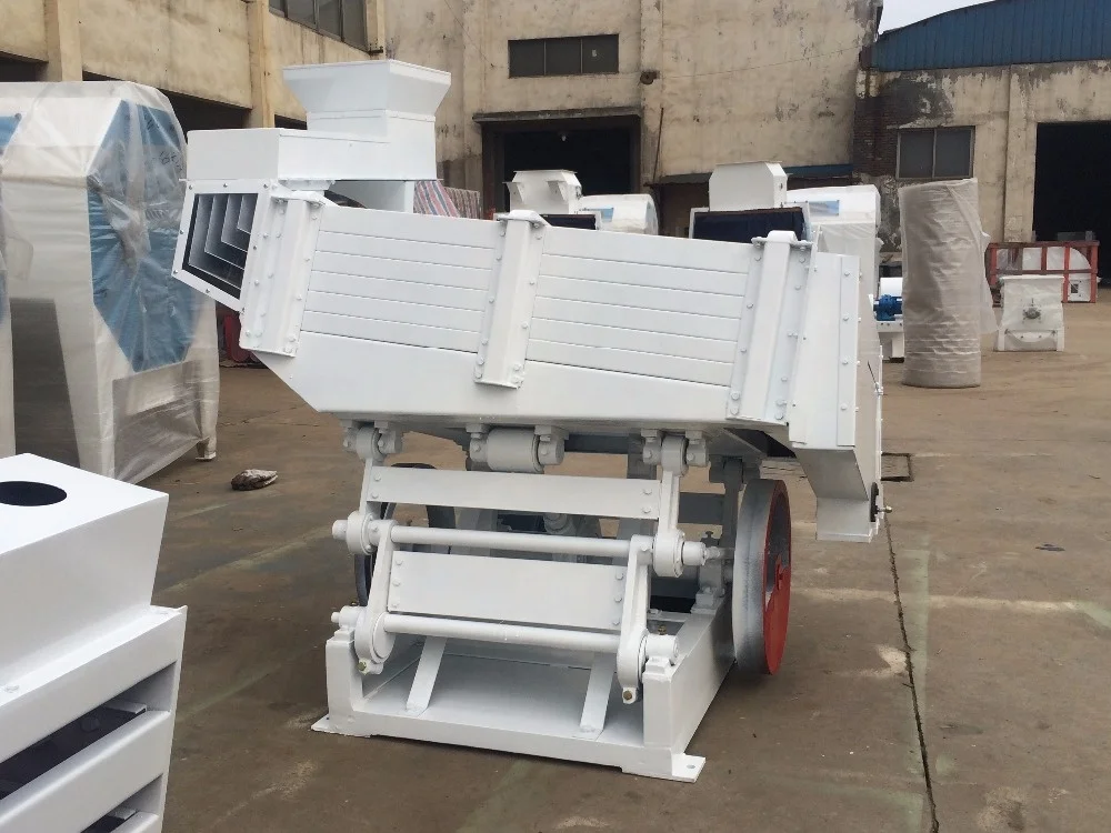 MGCZ 100*10 gravity paddy/brown rice separator for rice mill