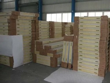 
Vegetable And Fruit CA Cold Storage room Air Conditioner Container Cold Room 