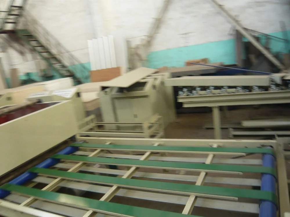 Automatic Fiber Cement Sheet Making Machine