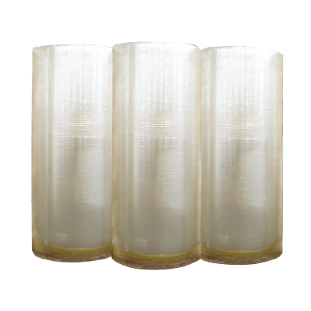 Bopp adhesive tape 1280mm jumbo roll Clear Color