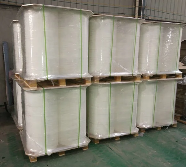 Straw Wrapping Paper