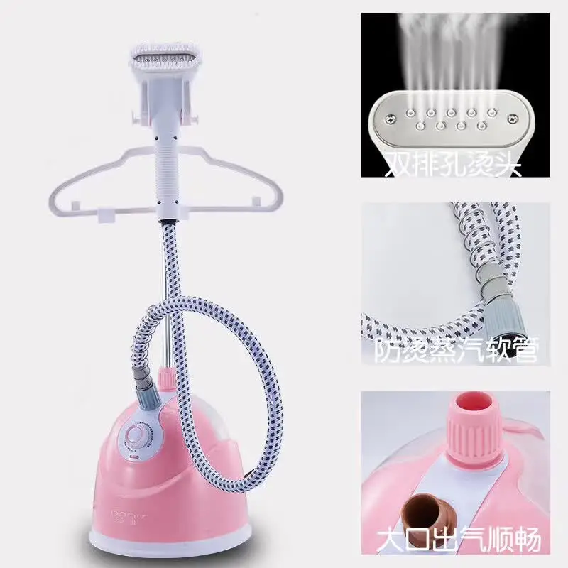 2018 New Design Stand Garment Steamer with 2000W