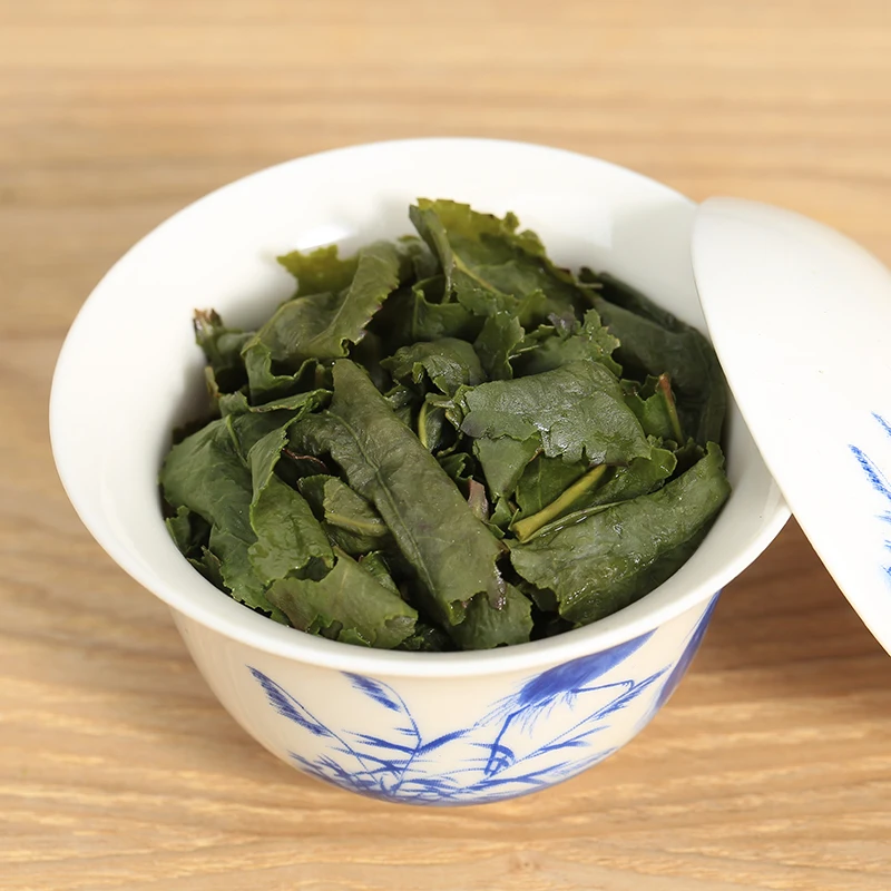 
D-Teguanyin oolong tea Chinese famous brand benefits health care oolong tea tie guan yin online tea bag store 