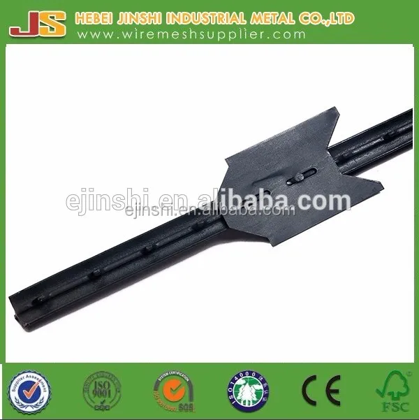 Cheap Steel Fence Widely Used T Posts For Sale