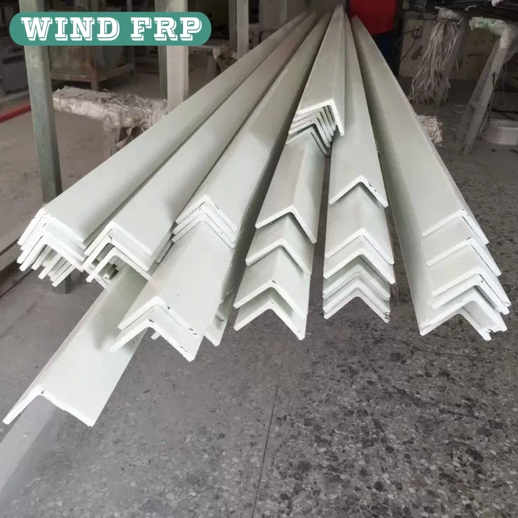 FRP PULTRUSION ANGLE