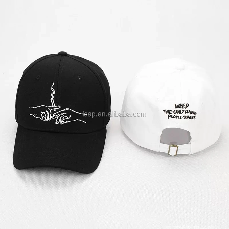 High quality baseball cap, customize your own logo baseball hat