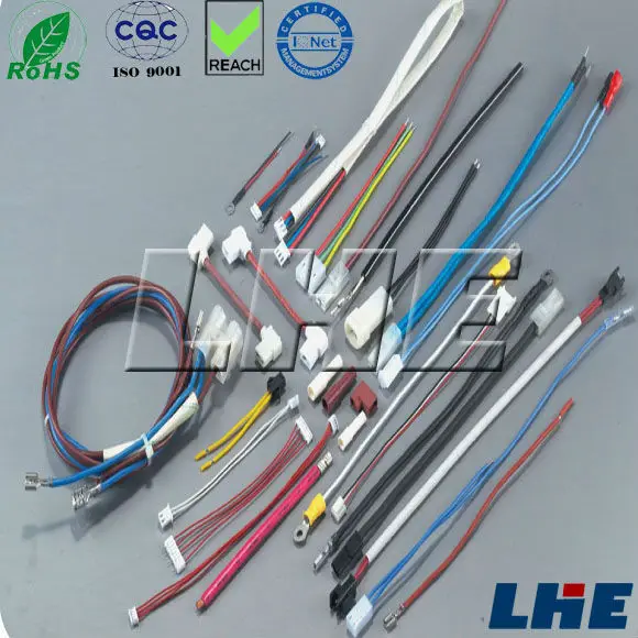  Jst VHR-3N обжимной charness кабель с разъемами 3 контактный разъем