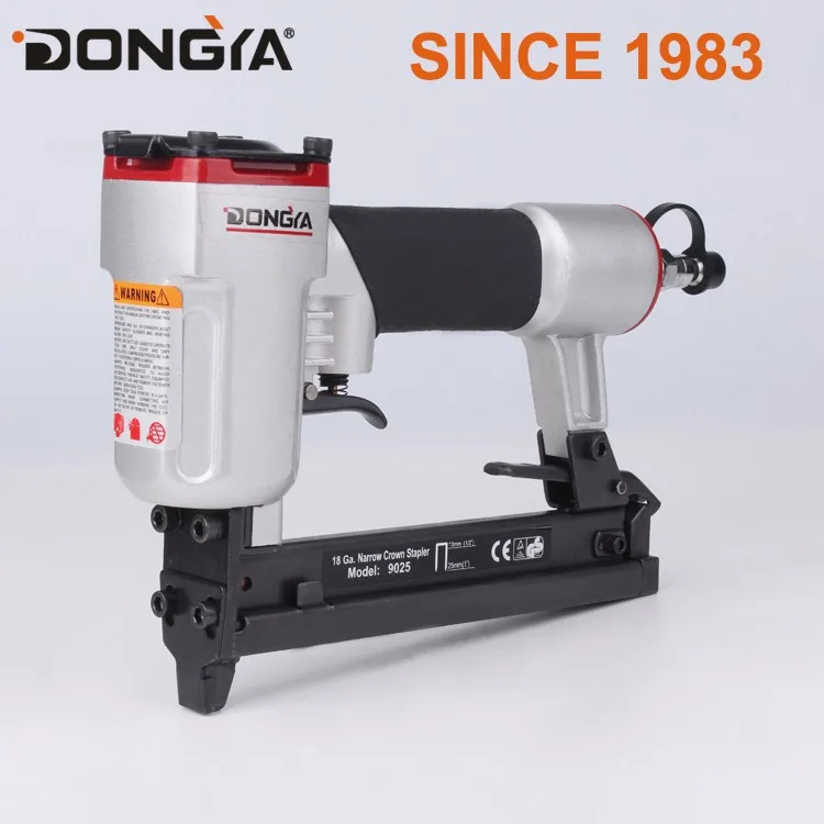 18 Gauge Medium Duty 9025 Nail Gun Air Stapler