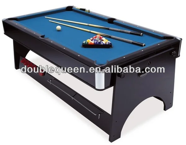 pool billiard table