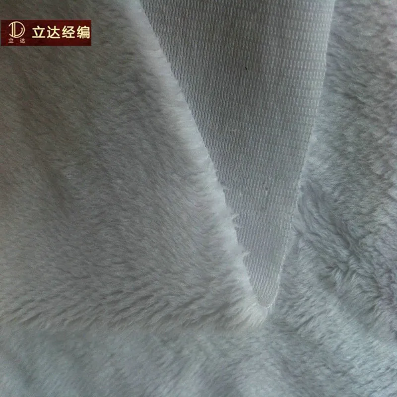 China professional manufacture polyester knitted buy fabric from china