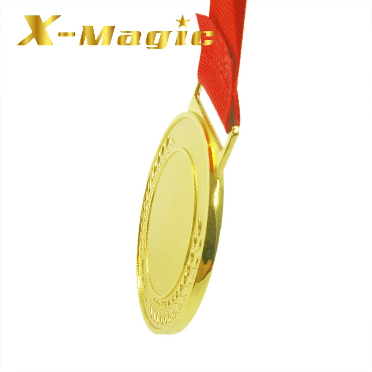Wholesale Competition Excellence Prize Custom Badminton Medal