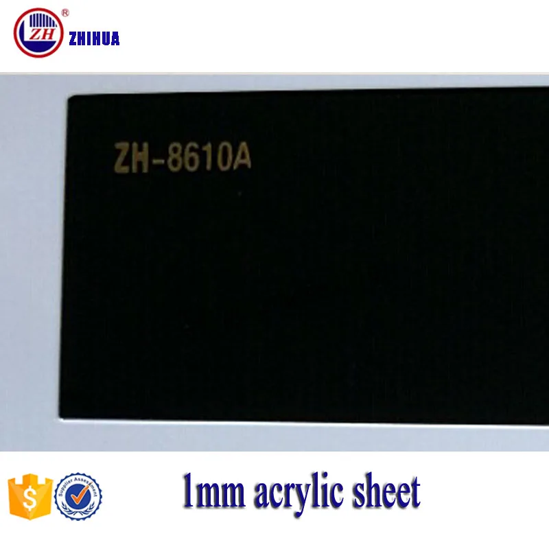 1 мм акриловый лист толщиной 4x8 акриловый лист ламината