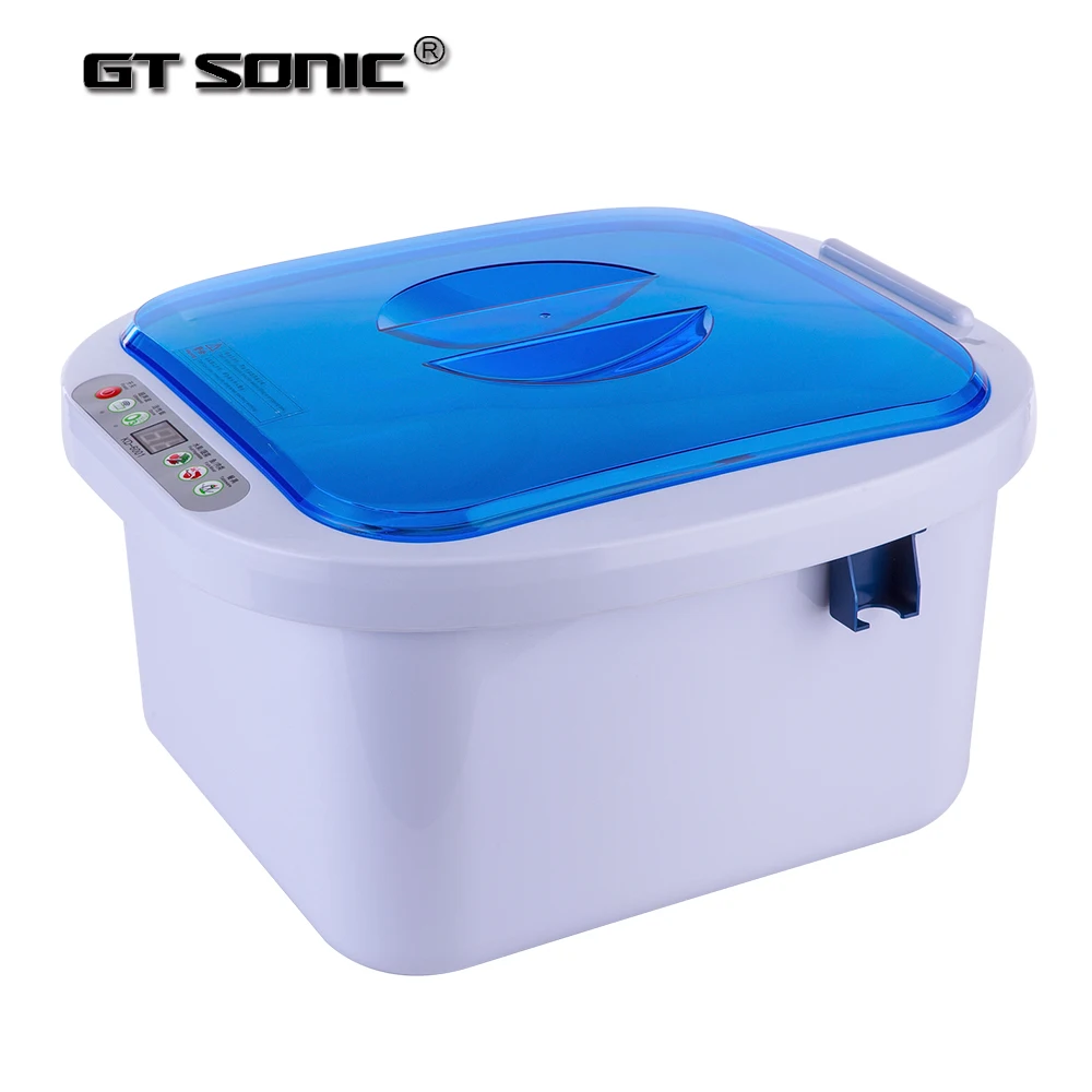 KD-6001 домашнее применение ультразвуковой озоновый очиститель для овощей объемом 12 8