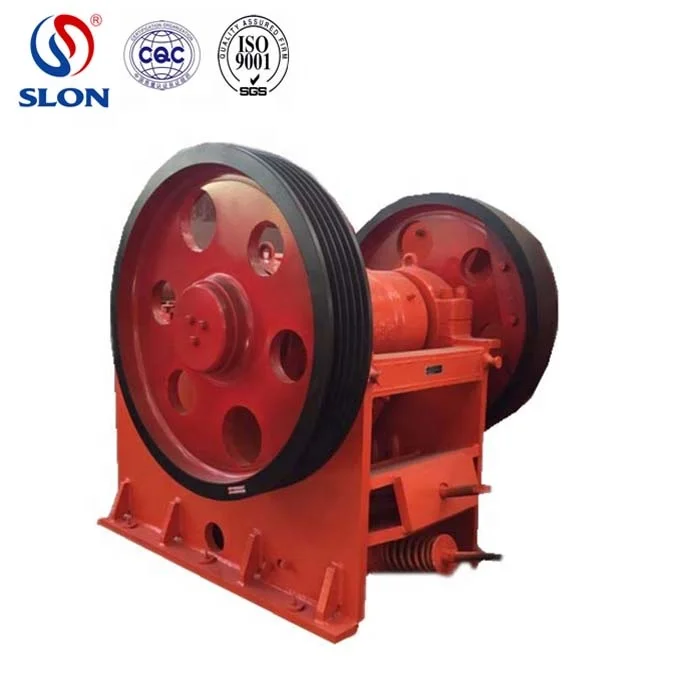 High Quality Stone Jaw Crusher PE750X1060 for Mining Road Construction