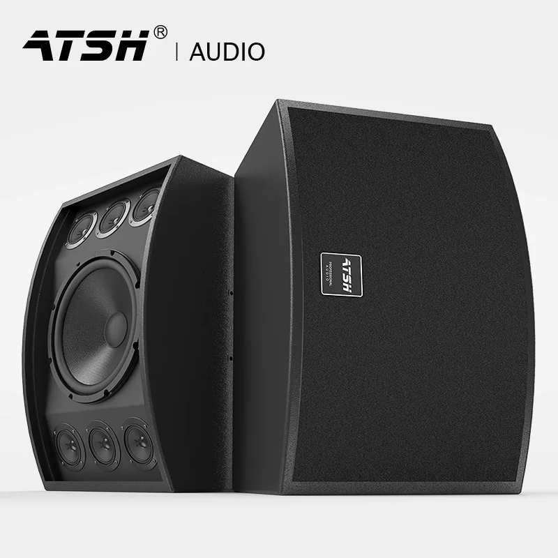 China 20 years stage ktv audio factory 300W professional equipment karaoke professional tower speaker 12 inches